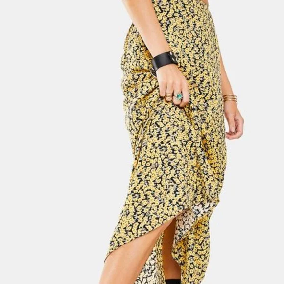 Motel Sayan Maxi Skirt - Picture 11 of 11